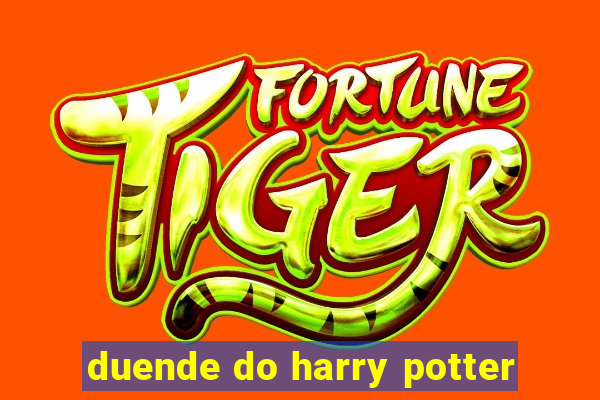 duende do harry potter